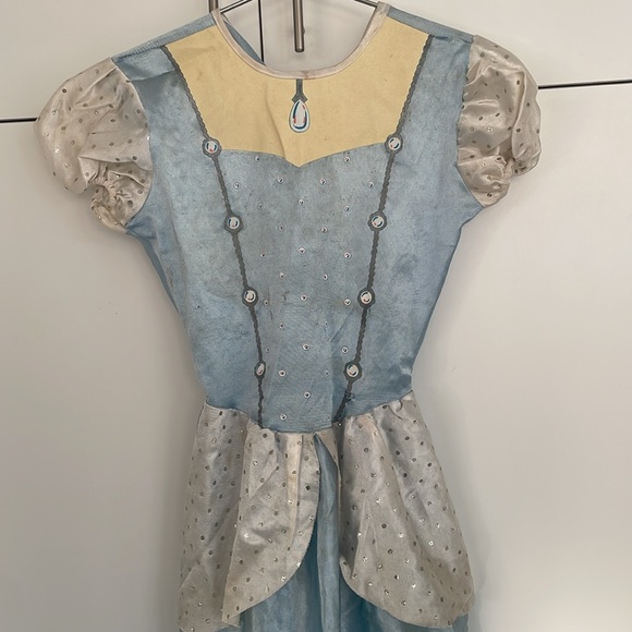 Girls Princess Halloween Costume - Picture 7 of 12